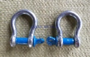 commercial bow shackle