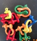 screw pin anchor shackle us type